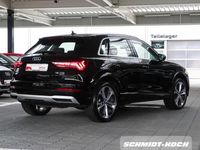 gebraucht Audi Q3 45 TFSI advanced QUAT S-TRON VC MAGNETIC NAVI