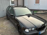 Gebraucht BMW 323 170 PS (125 kW) 1997 Schwarz Kombi