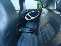 Gebraucht Smart ForFour Brabus 61 PS (44 kW) 2015 Weiß Kleinwagen