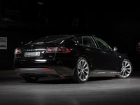 Gebraucht Tesla Model S 244 kW (332 PS) 2016 Schwarz Kleinwagen