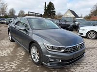 Brugt VW Passat Highline 280 HK (205 kW) 2017 Grå Sedan