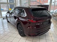 Gebraucht Mazda CX-80 Homura-Line 328 PS (241 kW) 2025 Rot SUV