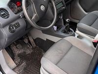 Gebraucht VW Caddy 140 PS (102 kW) 2010 Blau Van / Kleinbus