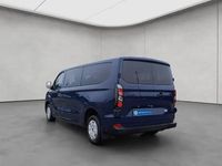 Gebraucht Ford Transit Custom Trend 136 PS (100 kW) 2024 Blau Kombi