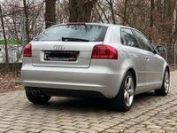 gebraucht Audi A3 Quatro 174 ps 3 mal S-line Scheckheftgepflegt