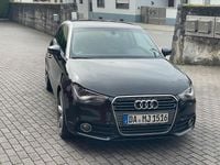 Gebraucht Audi A1 Ambition 122 PS (89 kW) 2010 Schwarz Kleinwagen