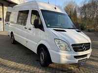 Gebraucht Mercedes Sprinter 109 PS (80 kW) 2007 Weiß Van