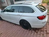 Gebraucht BMW 530 258 PS (189 kW) 2013 Weiß Kombi