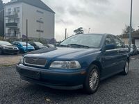 Gebraucht Volvo S40 105 PS (77 kW) 1996 Blau Limousine