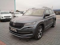 Gebraucht Skoda Kodiaq SportLine 190 PS (139 kW) 2019 Grau SUV