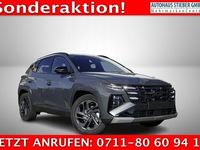 Neu Hyundai Tucson Prime 160 PS (117 kW) 2025 Grau SUV
