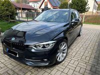 Gebraucht BMW 320 Sport Line 190 PS (139 kW) 2019 Schwarz Kombi