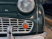 Gebraucht Triumph TR3 101 PS (74 kW) 1959 Grün Cabrio