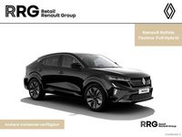 Neu Renault Rafale Techno 131 PS (96 kW) 2026 Black pearlschwarz metallic SUV