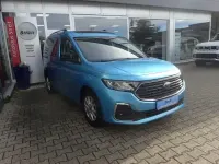 Gebraucht Ford Tourneo Connect Titanium 122 PS (89 kW) 2022 Blau Van / Kleinbus