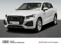 Gebraucht Audi Q2 Advanced Plus 150 PS (110 kW) 2025 Gletscherweiß metallic SUV