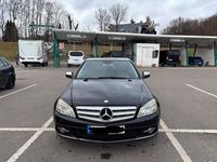 Gebraucht Mercedes C200 184 PS (135 kW) 2007 Schwarz Limousine