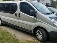 Second-hand Renault Trafic 145 CP (106 kW) 2007 Gri Monovolum
