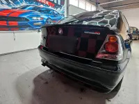 Gebraucht BMW 316 116 PS (85 kW) 2002 Schwarz Limousine
