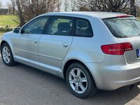 Gebraucht Audi A3 90 PS (66 kW) 2012 Silber Kleinwagen