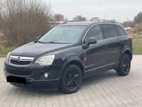 Gebraucht Opel Antara 160 PS (117 kW) 2012 Schwarz SUV