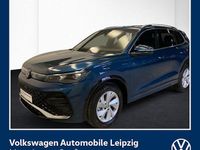 Neu VW Tiguan R-line 150 PS (110 kW) 2025 Blau SUV