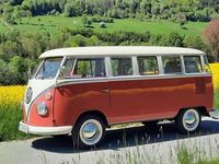 Gebraucht VW T1 54 PS (39 kW) 1972 Rot Van