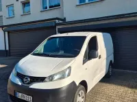 Gebraucht Nissan NV200 90 PS (66 kW) 2017 Weiß Van / Kleinbus