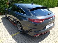 gebraucht Kia ProCeed GT 1.6T DCT7 Navi ACC LED Leder el. Sitz