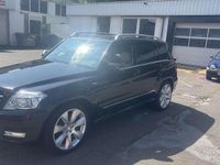 Gebraucht Mercedes GLK350 Sport Edition 231 PS (169 kW) 2012 SUV