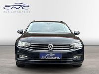 Gebraucht VW Passat Business 150 PS (110 kW) 2020 Schwarz Kombi