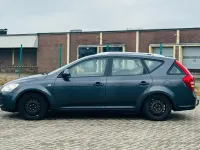 Gebraucht Kia Ceed 116 PS (85 kW) 2009 Blau Kleinwagen
