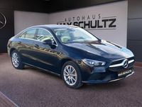 Gebraucht Mercedes CLA250e 160 PS (117 kW) 2022 Unilack nachtschwarz Limousine