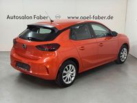 Gebraucht Opel Corsa-e Edition 100 kW (136 PS) 2022 Orange Kleinwagen