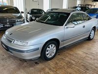 Gebraucht Opel Calibra 116 PS (85 kW) 1991 Silber Coupé