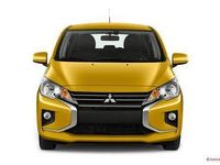 Gebraucht Mitsubishi Space Star Select 71 PS (52 kW) 2022 Atollblau (p) Kleinwagen