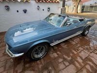 Gebraucht Ford Mustang 200 PS (147 kW) 1968 Light blue Cabrio