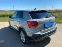 Gebraucht Audi Q2 S-Line 190 PS (139 kW) 2022 Grau SUV