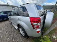Gebraucht Suzuki Grand Vitara 129 PS (94 kW) 2007 Silber SUV