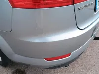 Gebraucht Ford Mondeo 142 PS (104 kW) 2009 Silber Limousine