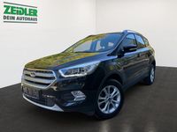 Gebraucht Ford Kuga Titanium 179 PS (131 kW) 2019 Iridiumschwarz SUV