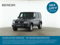 Gebraucht Mercedes G400 330 PS (242 kW) 2022 Grau SUV