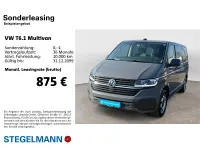 Gebraucht VW Multivan Trendline 150 PS (110 kW) 2021 Van / Kleinbus