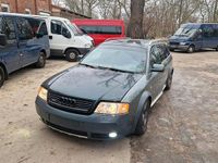 Gebraucht Audi A6 180 PS (132 kW) 2000 Grün Kombi