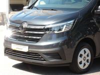 Gebraucht Renault Trafic 150 PS (110 kW) 2024 Grau Van / Kleinbus