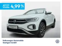 Gebraucht VW T-Roc Style 150 PS (110 kW) 2022 SUV