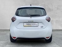 Gebraucht Renault Zoe Evolution 100 kW (136 PS) 2022 Weiß Kleinwagen