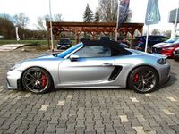 gebraucht Porsche 718 Boxster Spyder