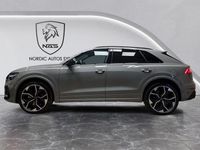 Gebraucht Audi RS Q8 Sport 600 PS (441 kW) 2022 Grau SUV