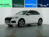 Gebraucht Audi Q5 S-Line 286 PS (210 kW) 2019 Ibisweiß SUV